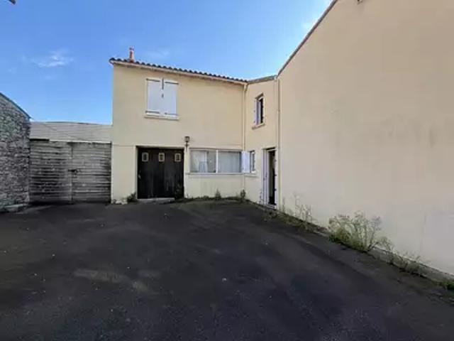 Maison vente à La Roche-sur-Yon, Nesmy