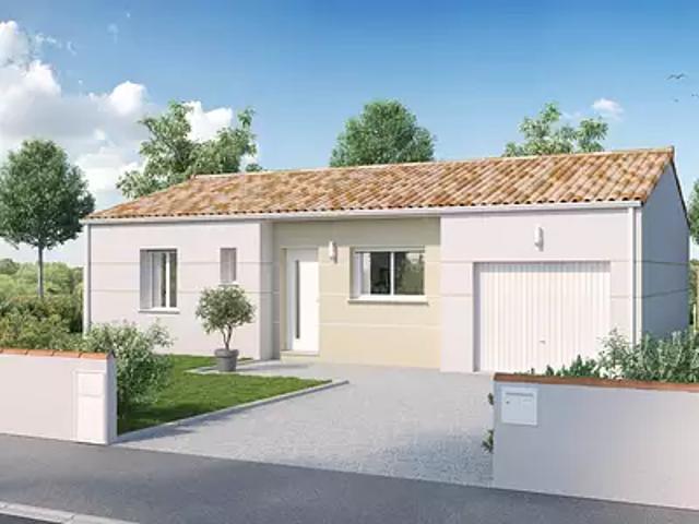 Maison vente à Nesmy