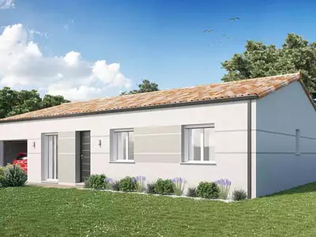 Maison vente à Nesmy