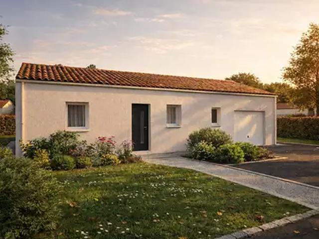 Maison vente à La Roche-sur-Yon, Nesmy