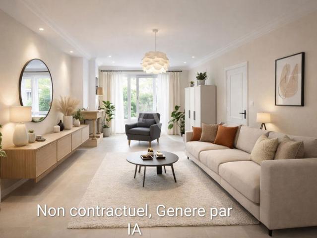 Maison vente à La Roche-sur-Yon, Nesmy
