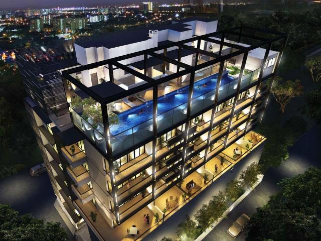 Apartment for rent in Katong