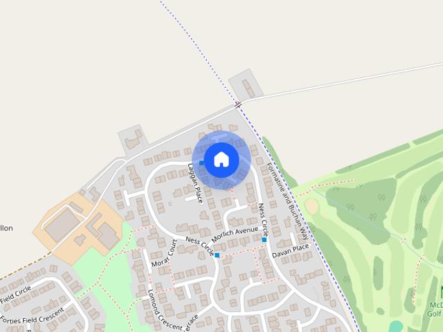 House for rent in Ellon, Aberdeenshire