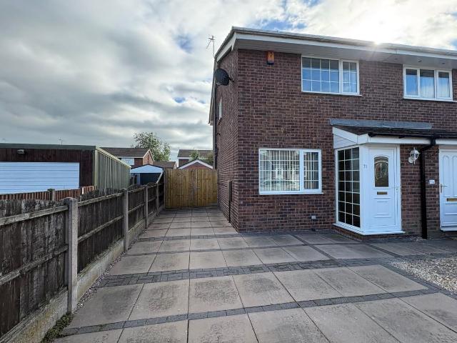 House for rent in Hammersley Hayes, Staffordshire Moorlands