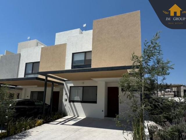 Casa en renta en El Marqués, Querétaro