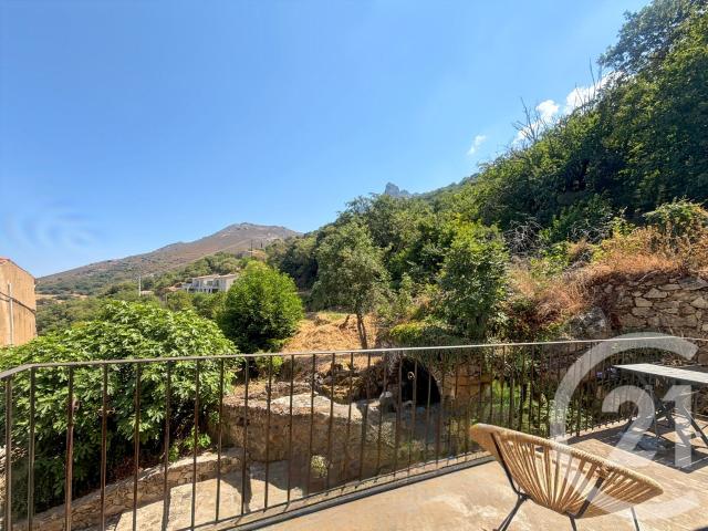 Maison vente à Calvi, Nessa