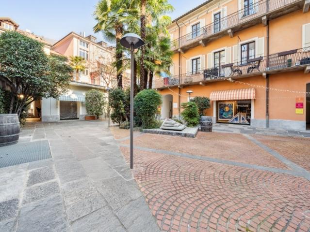Etagenwohnung mieten in Locarno