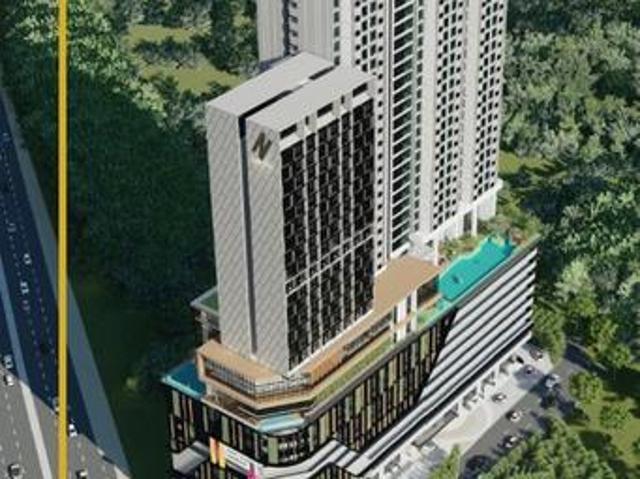 Condominium for rent in Country Heights Damansara, Kuala Lumpur