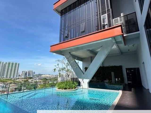 Condominium for rent in Country Heights Damansara, Kuala Lumpur