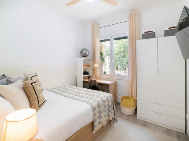 Apartamento en alquiler en la Sagrada Família, Barcelona