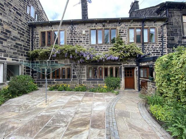 House for rent in Hebden Royd, Mytholmroyd