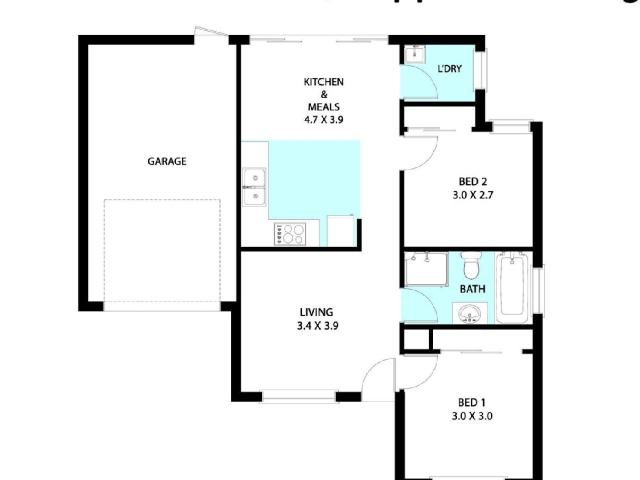 Apartment for sale in Camerons Creek, Victoria