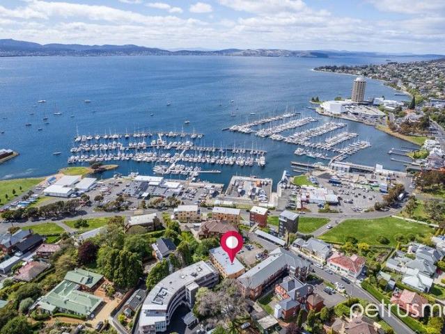 Apartment for sale in Sandy Bay, Tasmania