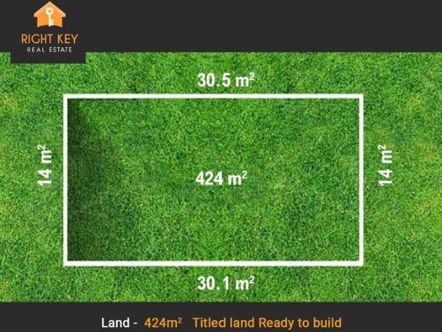 Land for sale in Camerons Creek, Victoria