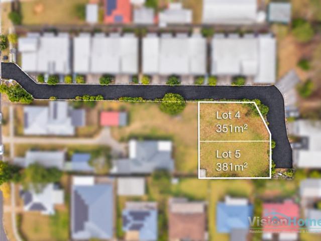 Land for sale in Bracken Ridge, City of Brisbane