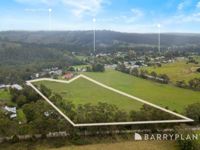 Land for sale in Boolarra, Victoria