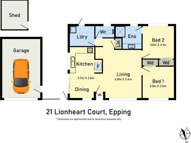House for sale in Camerons Creek, Victoria