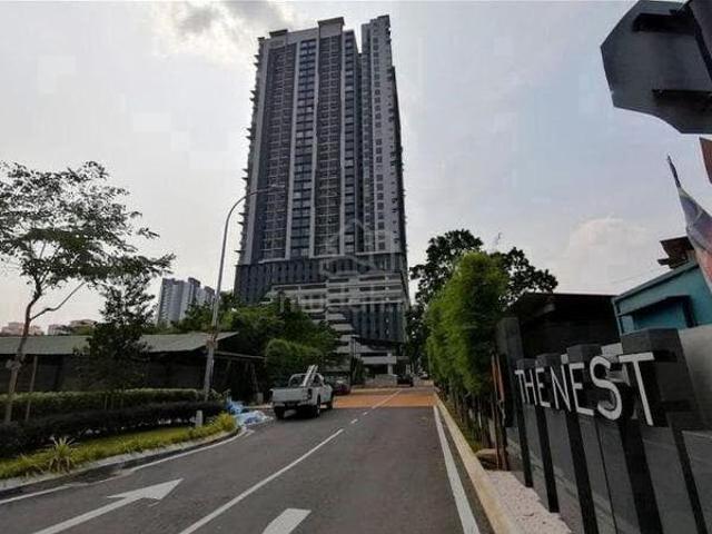 Condominium for rent in Country Heights Damansara, Kuala Lumpur