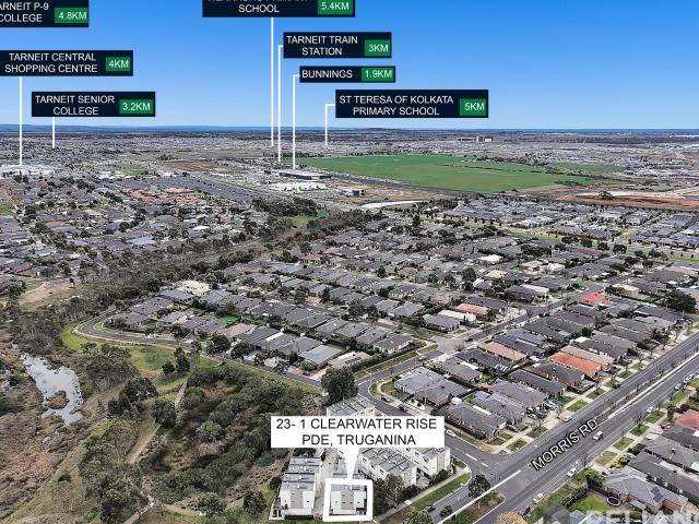 Apartment for sale in Camerons Creek, Victoria