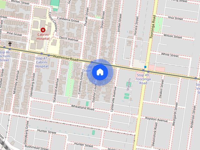 House for rent in Malvern, Melbourne
