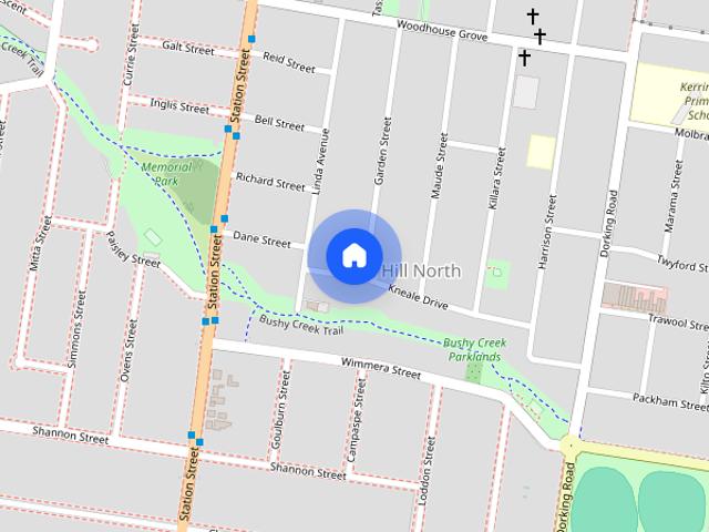 House for rent in Camerons Creek, Victoria