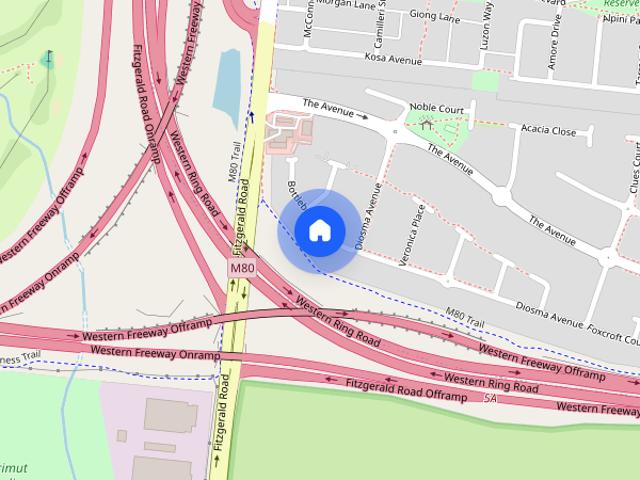 House for rent in Camerons Creek, Victoria