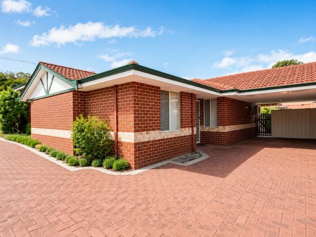 Villa for sale in Bayswater, Western Australia