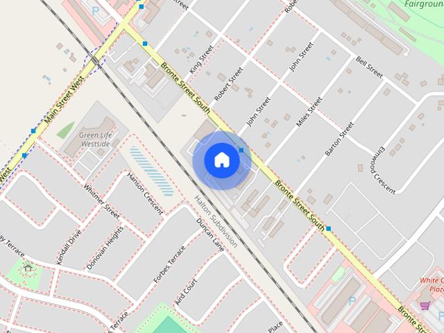Apartment for rent in Milton, Golden Horseshoe