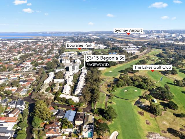 Townhouse for sale in Pagewood, New South Wales