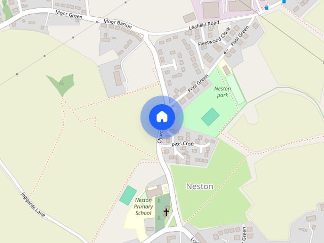 House for rent in Corsham, Wadswick