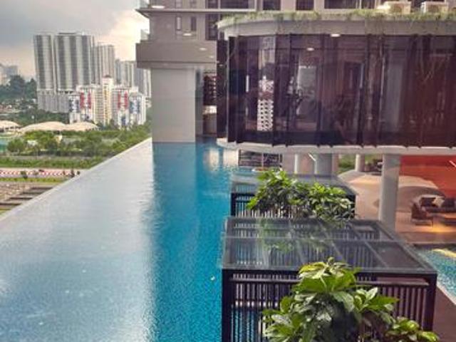 Serviced Residence for sale in Country Heights Damansara, Kuala Lumpur