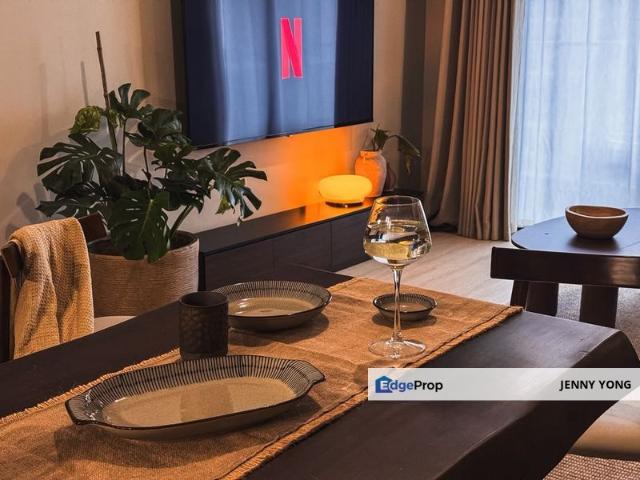 Condominium for rent in Country Heights Damansara, Kuala Lumpur