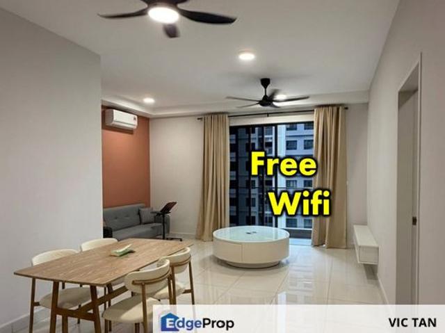 Condominium for rent in Country Heights Damansara, Kuala Lumpur