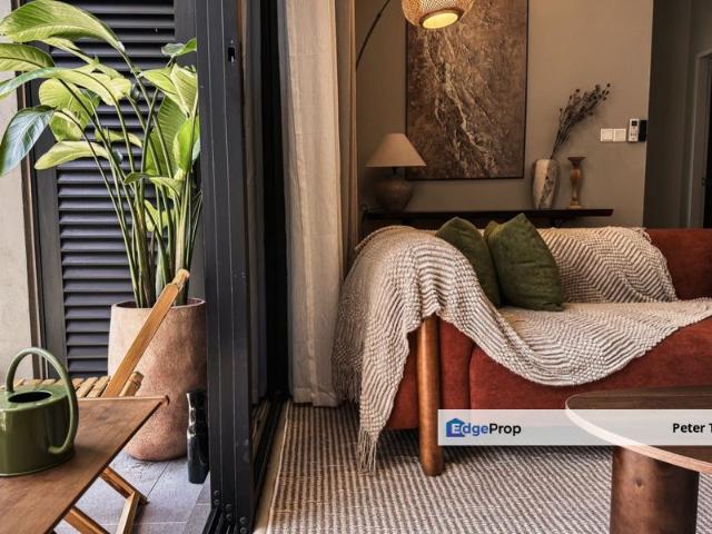 Condominium for rent in Pantai Sentral Park, Kuala Lumpur