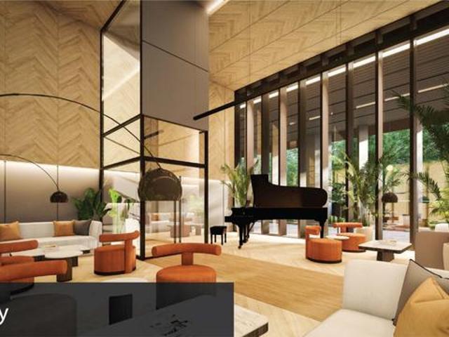 Apartment for rent in Country Heights Damansara, Kuala Lumpur