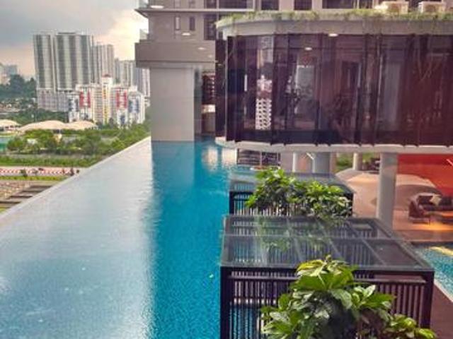 Serviced Residence for sale in Bangsar South, Kuala Lumpur