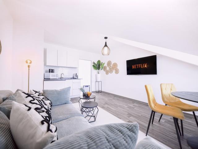 Apartment mieten in Vorderer Westen, Kassel