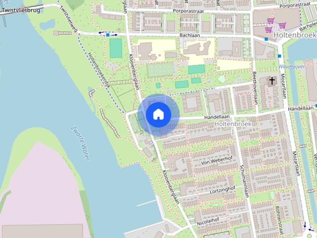 Appartement te huur in Zwolle, Overijssel