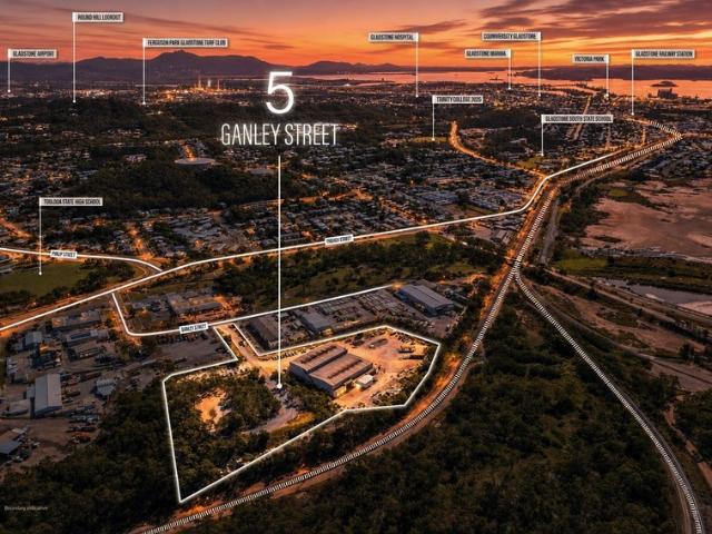 Warehouse for sale in Gladstone, Queensland