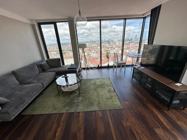 Kağithane, İstanbul içerisinde satılık Residence