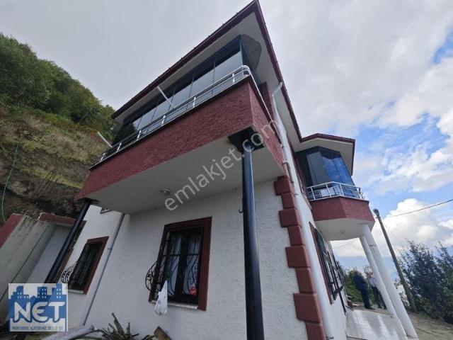 Akçaabat, Trabzon içerisinde satılık Villa
