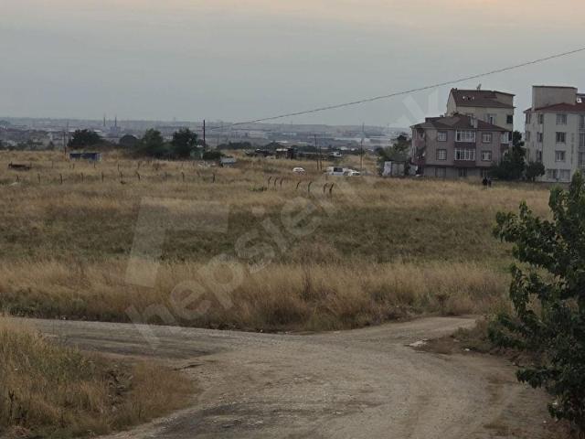 Çerkezköy içerisinde satılık Arsa