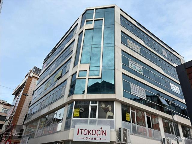 Çerkezköy, Tekirdağ içerisinde satılık Ofis