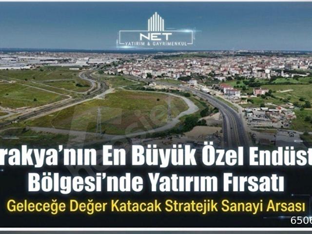 Kızılpınar, Çerkezköy içerisinde satılık Dükkan