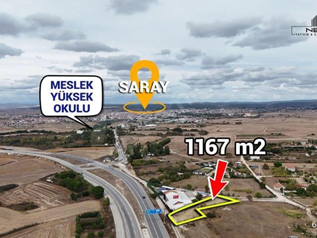 Saray, Tekirdağ içerisinde satılık Arsa