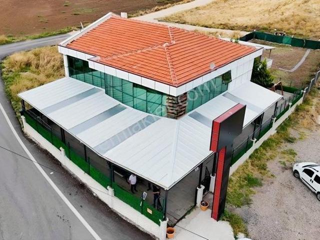 Mehmetakif Mahallesi, Polatlı içerisinde satılık Villa