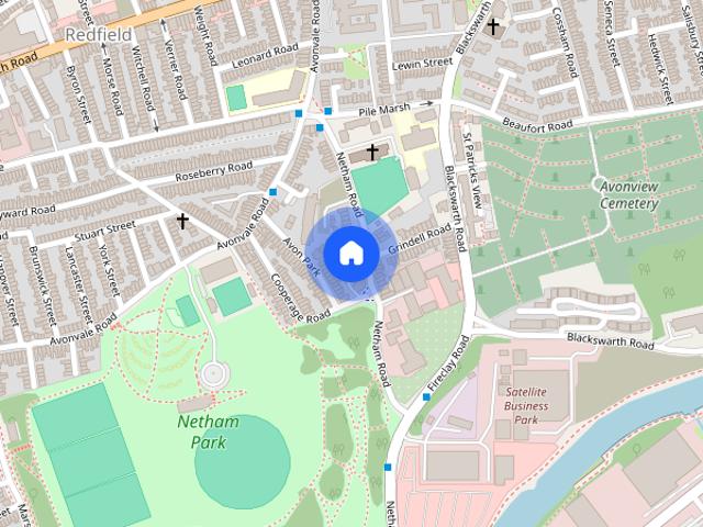 Apartment for rent in Feckenham, City Of Bristol
