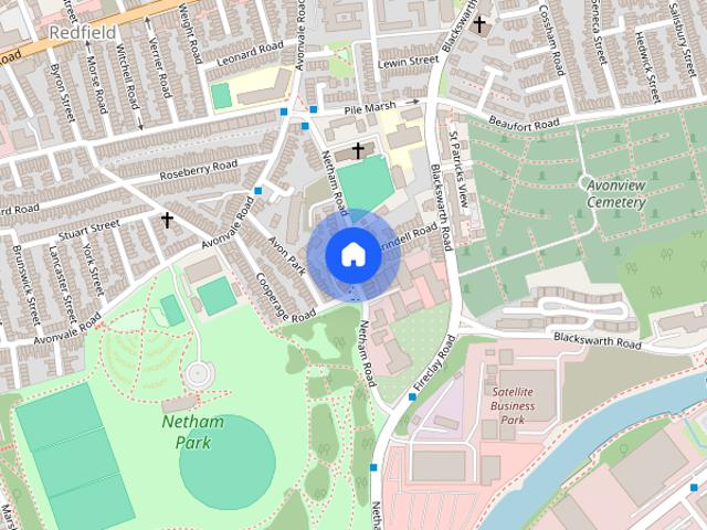 Apartment for rent in Feckenham, City Of Bristol
