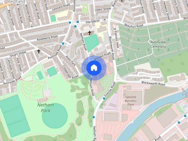 Apartment for rent in Feckenham, City Of Bristol