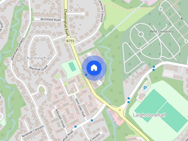 Apartment for rent in Chantinghall, Hamilton